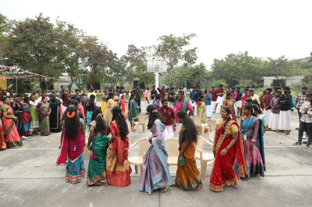 Pongal Celebrations at SMIT College