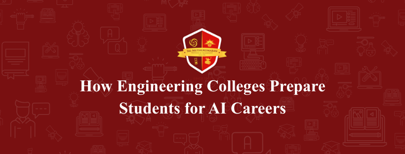 How Engineering Colleges Prepare Students for AI Careers