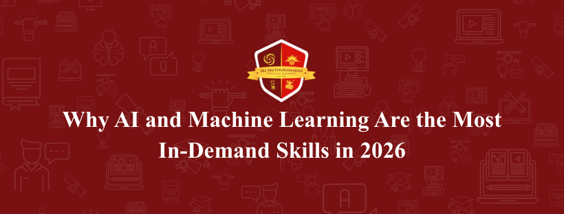 Why AI and Machine Learning Are the Most In-Demand Skills in 2026