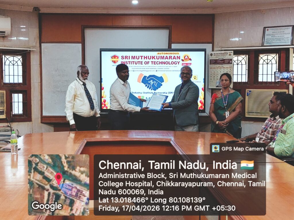SMIT signed MoU with Microsoft certyport, Garuda, TATTI and PTC aviation academy under industry-Institute program.