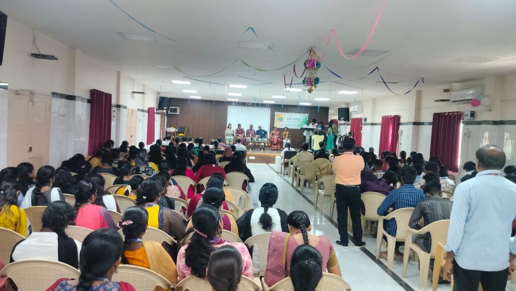 Pattimanam, a Tamil interest promotion program