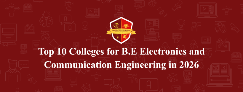 Best B.E Electronics & Communication Colleges